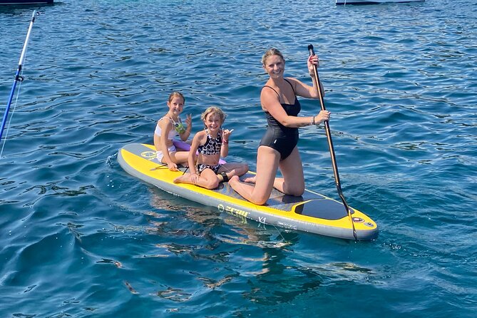 Yacht Me Up – Private All-Inclusive Cannes Sailing Fever - Food, Drinks, and the Included Toys: What All-Inclusive Really Means Here