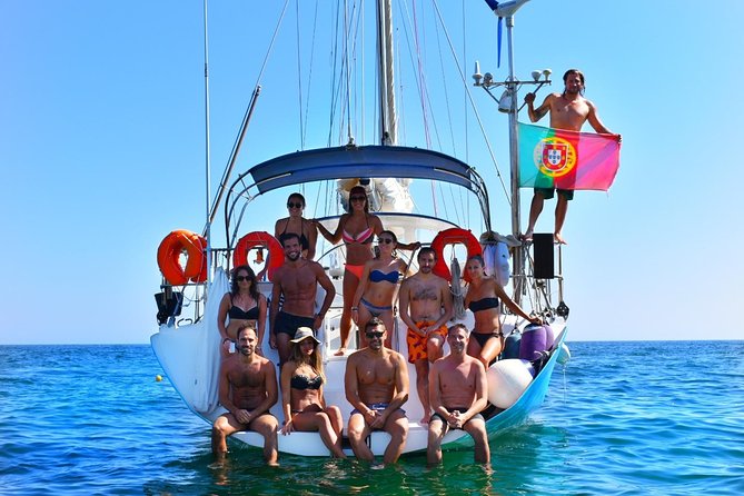 Yatch FINISMAR: 3hours Sailing to Benagil - Key points before you book