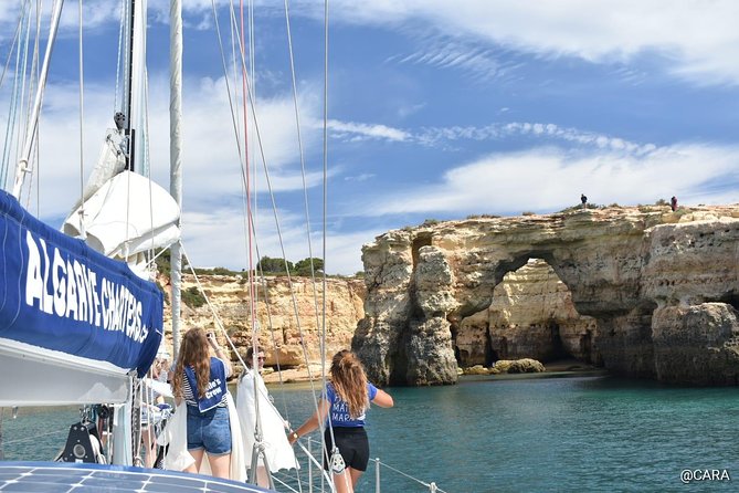 Yatch FINISMAR: 3hours Sailing to Benagil - The 3-hour sailing pace: what you actually do with your time