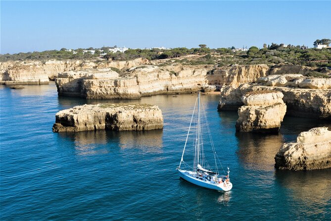 Yatch FINISMAR: 3hours Sailing to Benagil - Price and value: is $60.07 worth it?