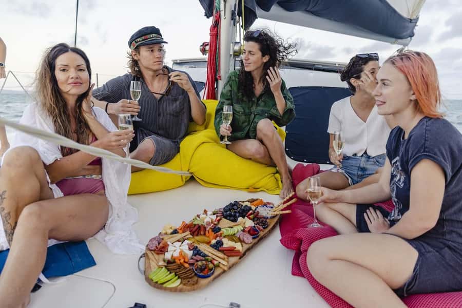 Yeppoon: Great Keppel Island Luxury Sail & Snorkel Day Tour - Key things to know before you go