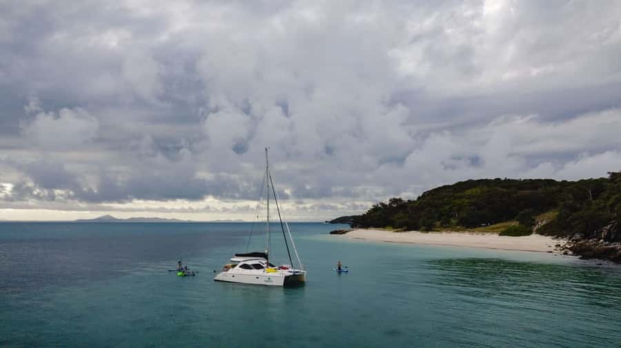 Yeppoon: Great Keppel Island Luxury Sail & Snorkel Day Tour - Why this Keppel Islands day feels like a proper upgrade