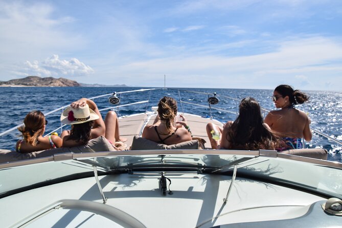 Your Own Private Luxury Yacht Experience in Cabo San Lucas - Price and what you’re actually buying on the water