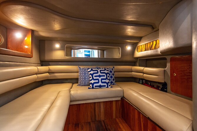 Your Own Private Luxury Yacht Experience in Cabo San Lucas - The crew experience: small-boat service, big attention to details
