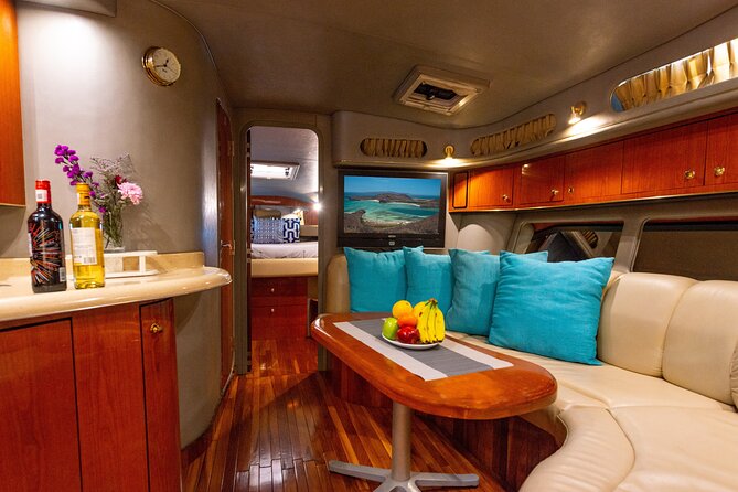 Your Own Private Luxury Yacht Experience in Cabo San Lucas - Where you start: F Dock and the no-stress check-in vibe