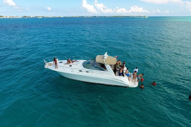 Your Private Miami Yacht Tour with Music and Fun - Meet at Miami Beach and Step Into a Private Yacht Moment