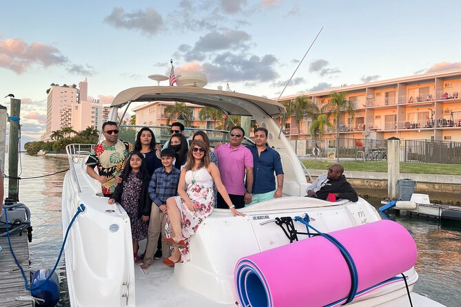 Your Private Miami Yacht Tour with Music and Fun - Price, Fees, and What You’re Really Paying For