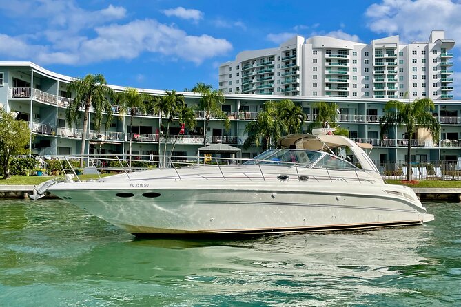 Your Private Miami Yacht Tour with Music and Fun - FAQ