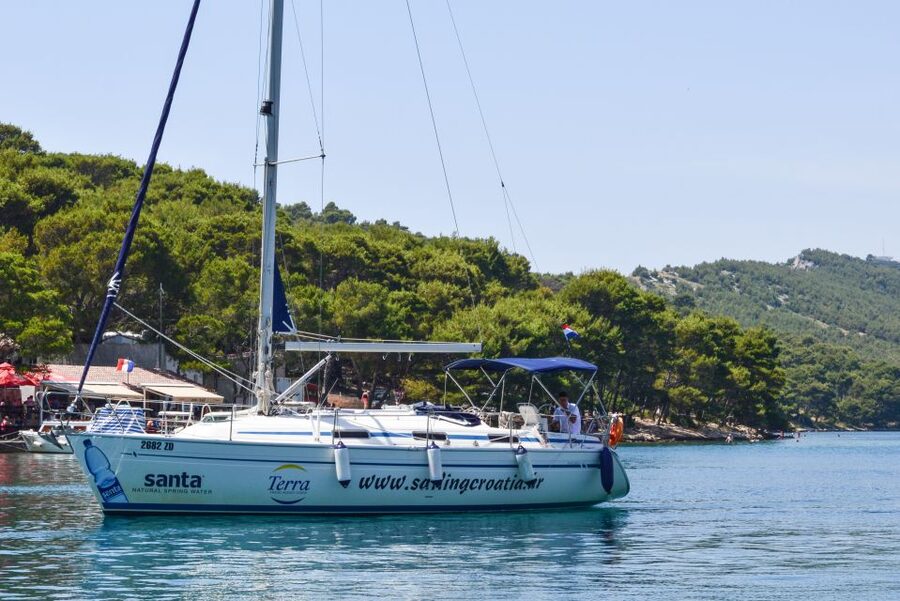Zadar: Full-Day Sailing Trip to Kornati - Kornati National Park cruising: how the day actually plays out