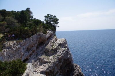 Zadar: Full-Day Sailing Trip to Kornati - Telašćica Nature Park: cliffs, coves, and the saltwater Lake Mir stop