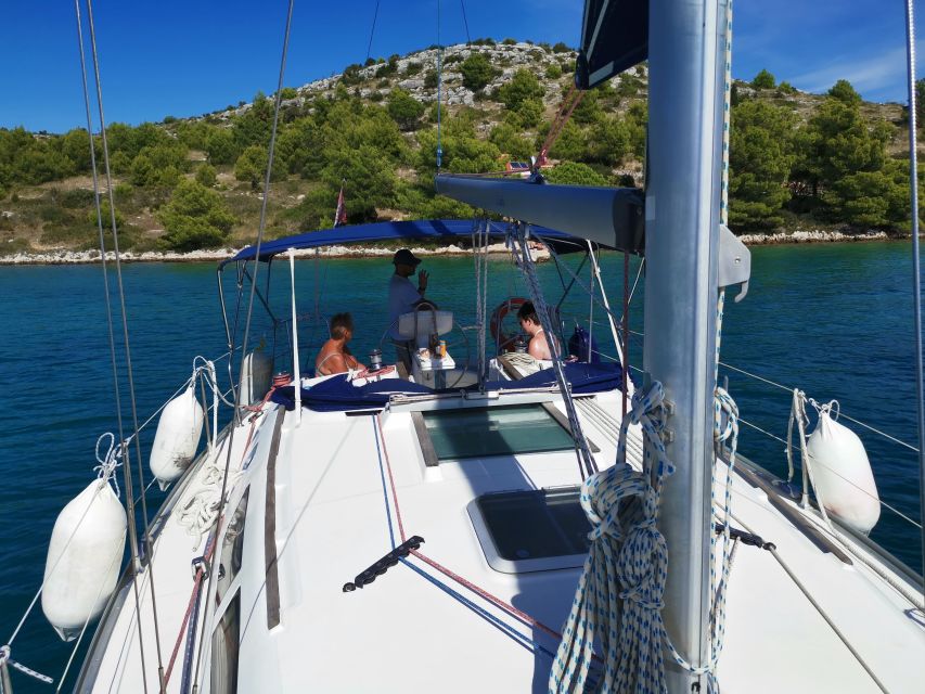 Zadar Half Day Sailing Trip - Should You Book Zadar Half-Day Sailing From Marina Borik?