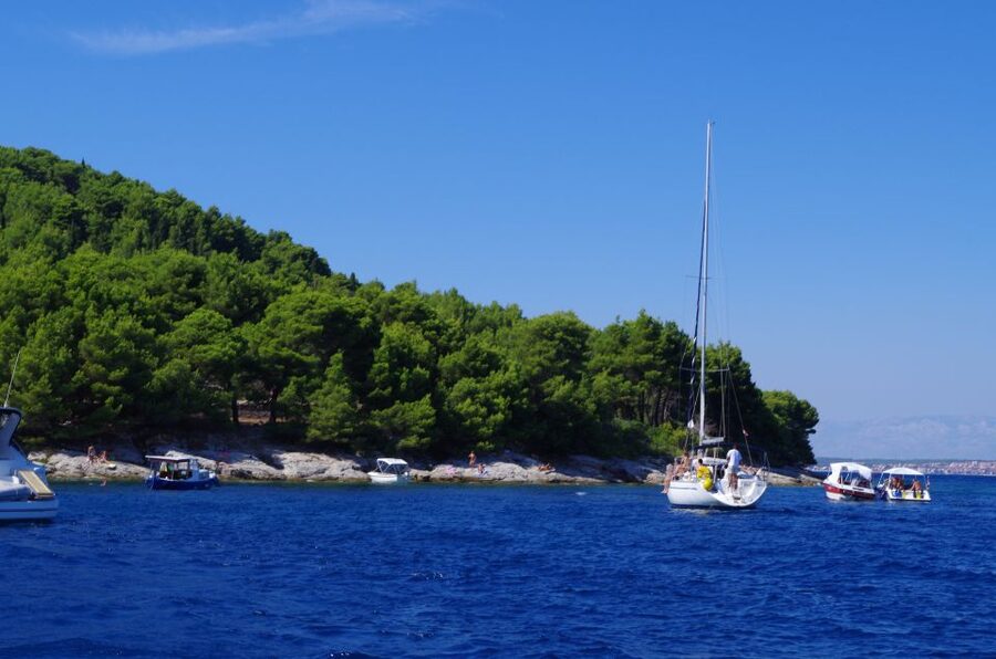 Zadar Half Day Sailing Trip - Finding the Boat at Marina Borik (Obala kneza Domagoja)