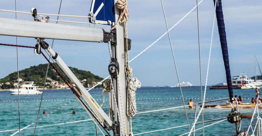 Zadar Half Day Sailing Trip - Ugljan Swim and Snorkel: Clear Water Time You’ll Remember