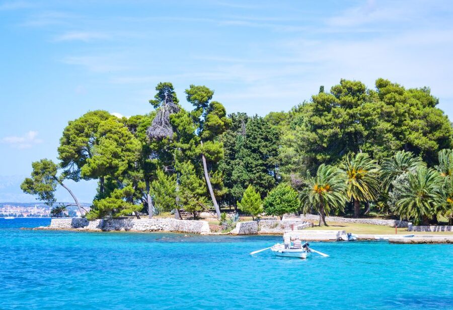 Zadar Half Day Sailing Trip - Preko Island Village: Walk, Coffee, and Island Rhythm