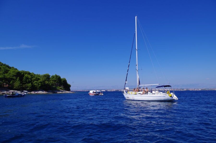 Zadar Half Day Sailing Trip - Onboard Comfort and Skipper Style (What You’re Really Paying For)