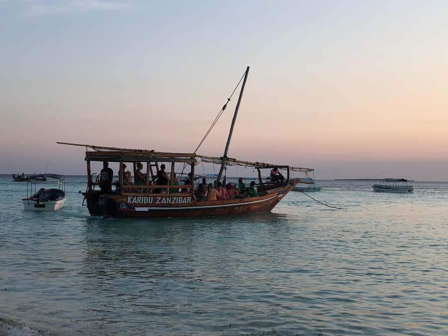 Zanzibar: Sunset Dhow Cruise - Key highlights worth planning for