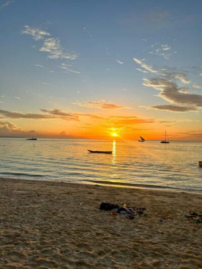 Zanzibar: Sunset Dhow Cruise - Traditional dhow boat: the ride feel and what to expect on board