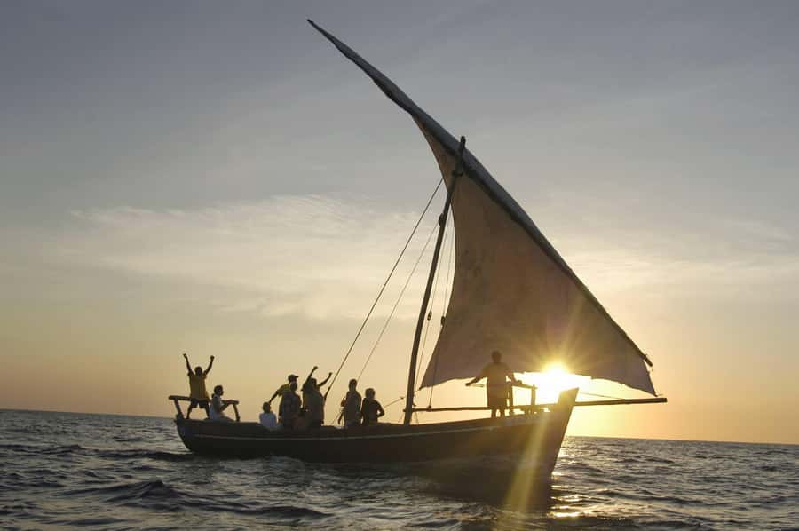 Zanzibar: Sunset Dhow Cruise - Comfort and practical tips that make the difference